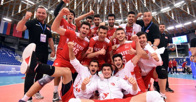 Voleybol'da Rakibimiz İtalya!