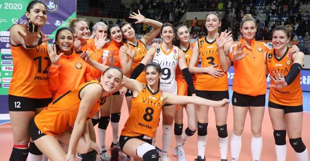 Voleybolda Temsilcilerimizin Rakipleri Belli Oldu