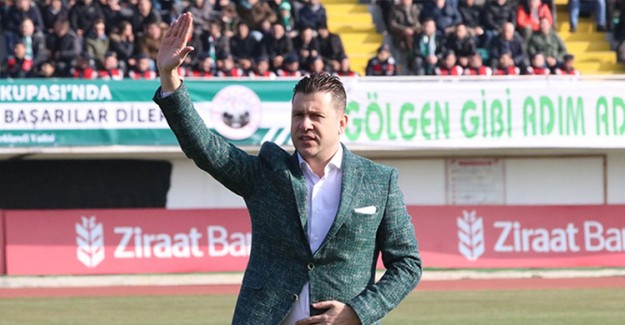 Volkan Can: 'Elediğimiz Takımların Bütçesi 60 Milyon Avro!'