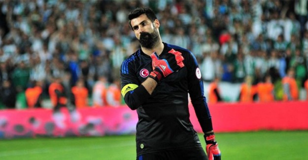 Volkan Demirel: ''Fenerbahçe için Göreve Hazırım!''