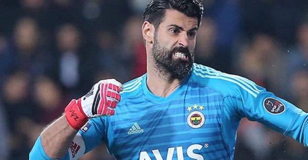 Volkan Demirel Fenerbahçe'den Ayrıldı! İşte Detaylar!