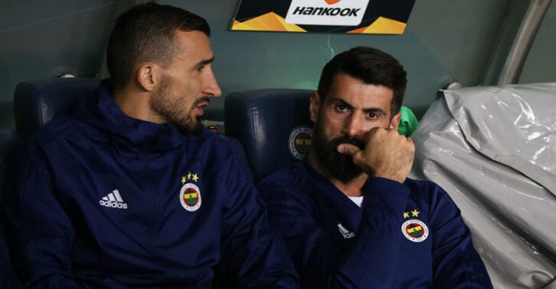 Volkan Demirel Fenerbahçe'den Sözleşme Bekliyor!