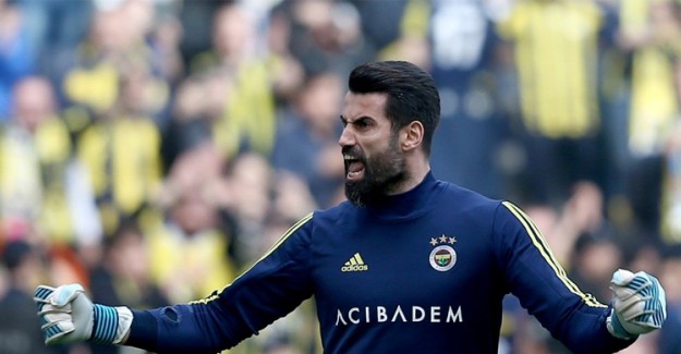 Volkan Demirel Fenerbahçe'ye Geri Dönüyor! İşte Detaylar!