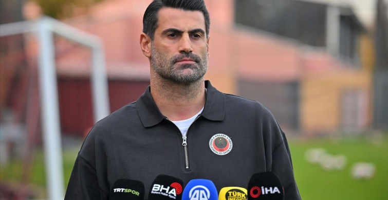 Volkan Demirel Galatasaray Maçını Değerlendirdi