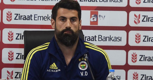 Volkan Demirel: Kupayı İstanbul’a Götüreceğiz