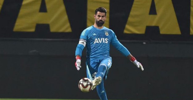 Volkan Demirel Sahalara Geri Döndü
