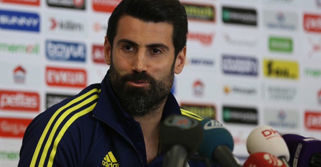 Volkan Demirel'den Derbi Açıklaması
