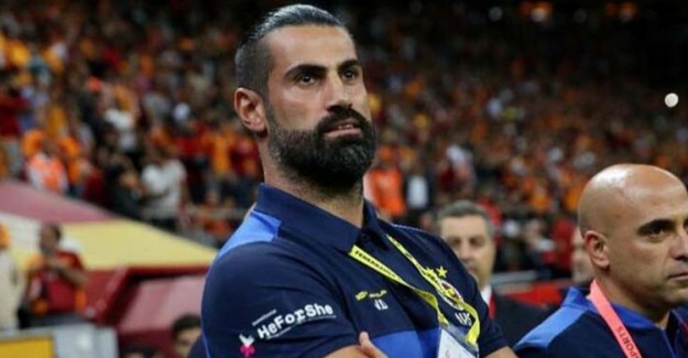 Volkan Demirel'den Futbolculara Sert Uyarı
