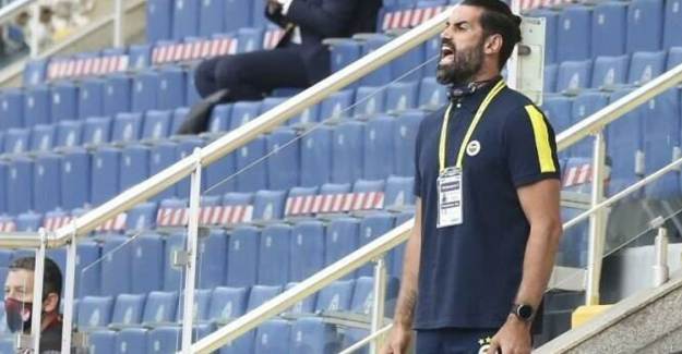 Volkan Demirel'den İki Futbolcuya Fırça