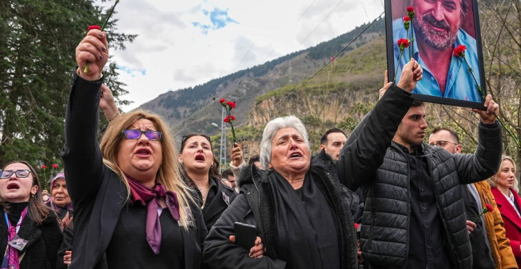 Volkan Konak'ın 1. Yıldönümünde Anma Töreni