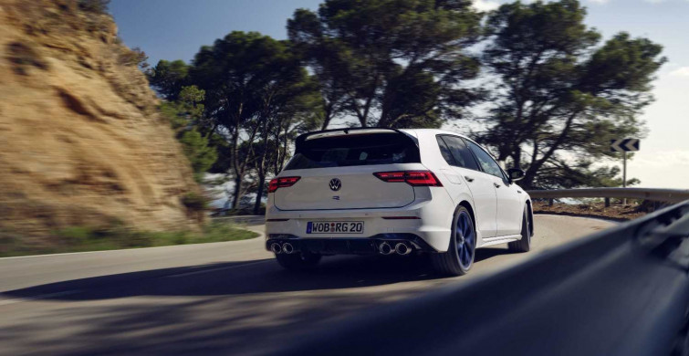 Volkswagen Golf R 20 Years Edition özellikleri ve fiyatı