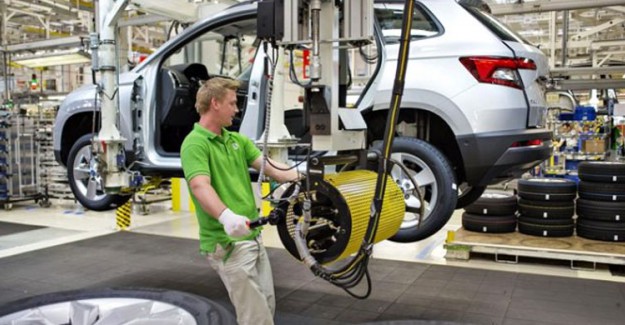 Volkswagen Türkiye'ye 1 Milyar Euroluk Yatırım Yapacak