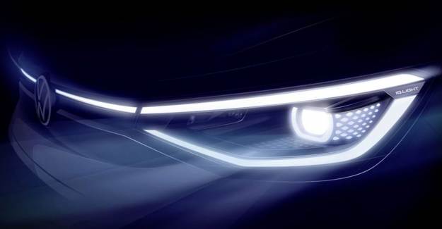 Volkswagen'in İlk Elektrikli SUV Modelinin Üretimine Başladı
