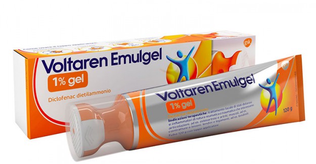 Voltaren Kas Gevşetici Krem Ne işe Yarar?