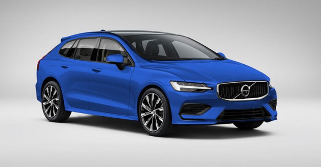 Volvo V40