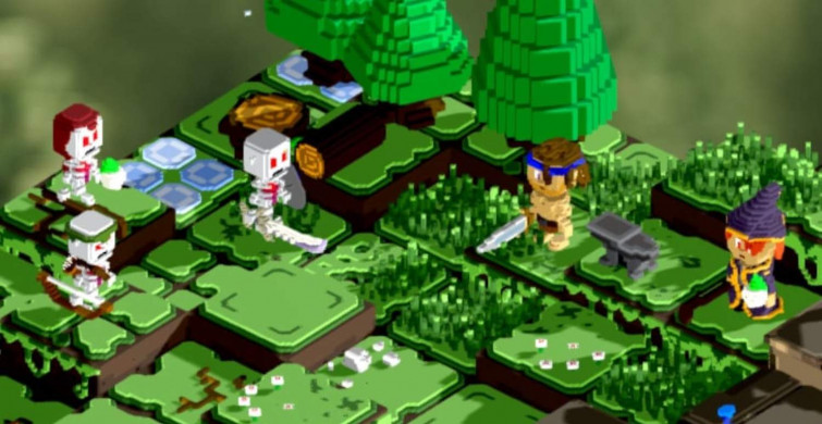 Voxel coin nedir? Voxies coin projesi ve yol haritası