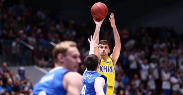 VTB Basketbol Ligi Coronavirüs Nedeniyle İptal Edildi