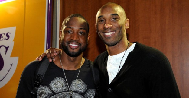 Wade: 'Emekliliğimde, Kobe'nin Yolundan Gitmek İstiyorum'