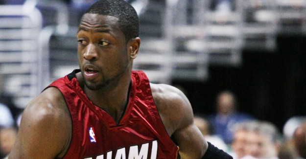 Wade, Normal Yaşamayı Jordan, Magic Ve Kobe'den Öğrenmiş!