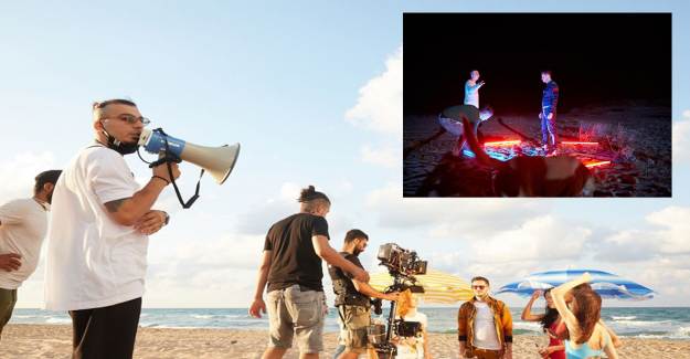 Warner Music'in Çalıştığı İlk Türk Yönetmen