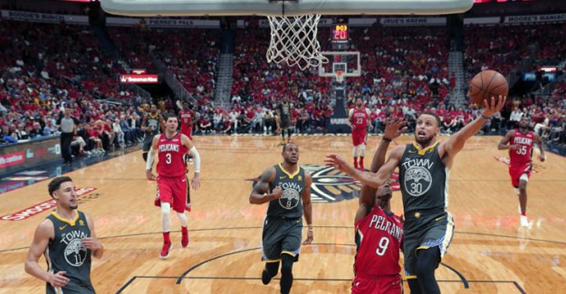 Warriors Art Arda 4. Kez Finalde!