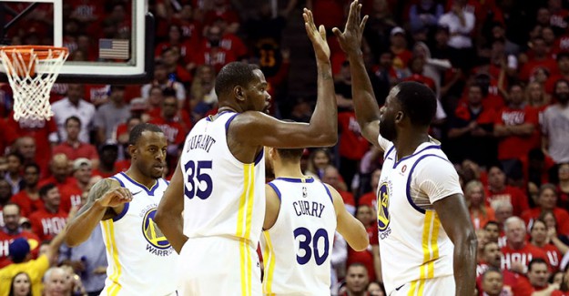 Warriors Finale İyi Başladı!