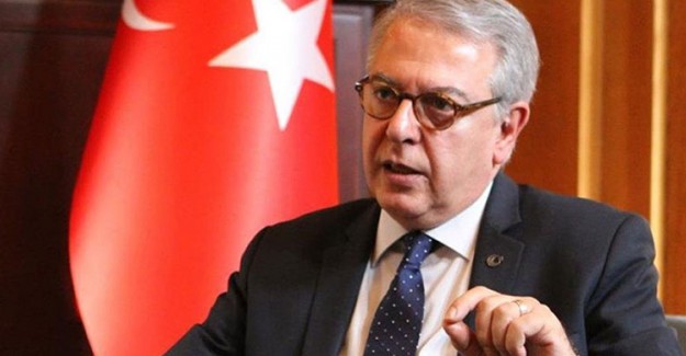 Washington Büyükelçisi Kılıç'tan ABD Yönetimine '1915 Olayları' Tepkisi