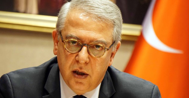 Washington Elçisi Kılıç, ABD'li Senatöre Sert Çıktı