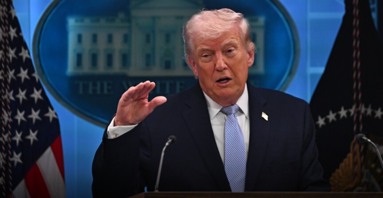 Washington-Tahran Hattında Yeni Sinyal: Trump’tan Dikkat Çeken Açıklama