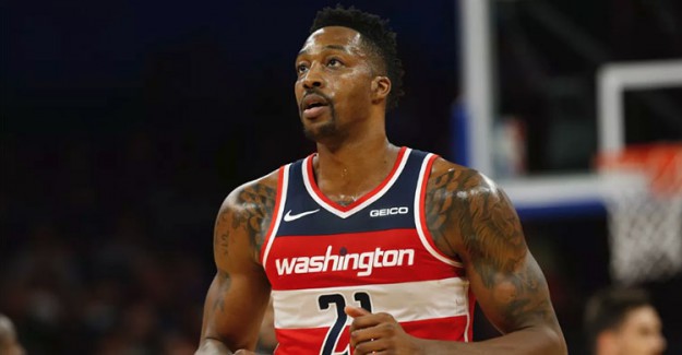 Washington Wizards’ta Dwight Howard Şoku!