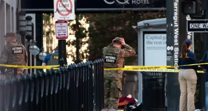 Washington’daki saldırı ABD’yi sarstı: Trump’tan 500 ek Ulusal Muhafız talimatı