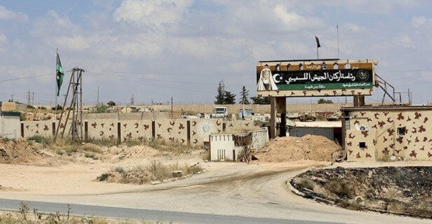 Libya'da Watya Üssü Çembere Alındı!