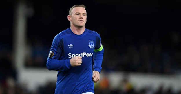 Wayne Rooney Amerika Yolcusu!