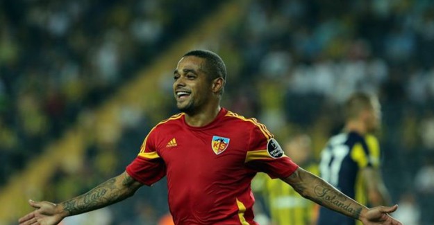 Welliton, Erzurumspor’a Doğru