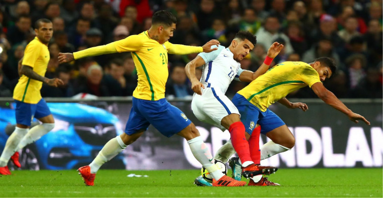 Wembley’de dünya devleri karşı karşıya geliyor: İngiltere-Brezilya maçı ne zaman, saat kaçta ve hangi kanalda?