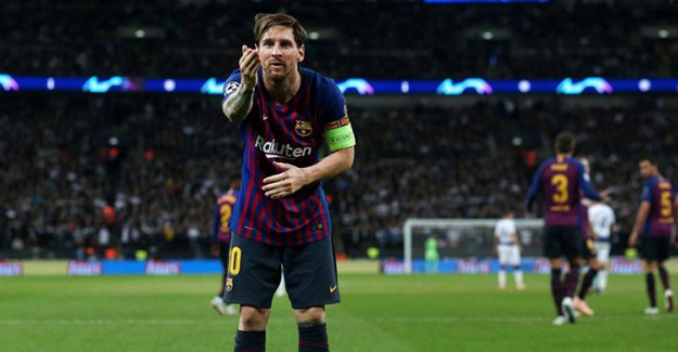 Wembley’de Kazanan Barcelona!