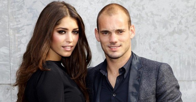 Wesley Sneijder, Yolanthe Cabau'ya 120 Milyon Lira Tazminat Ödeyecek