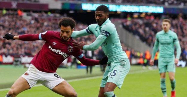 West Ham, Arsenal’i Tek Golle Geçti!