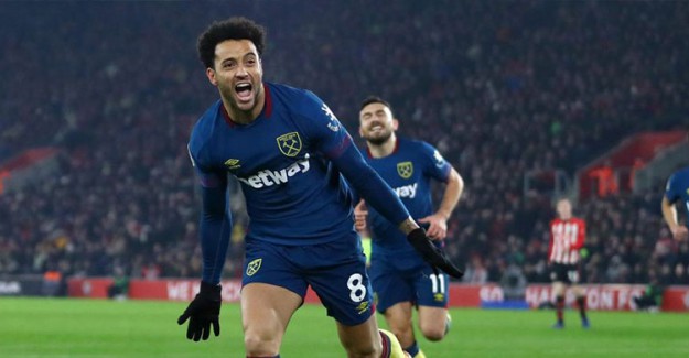 West Ham, Felipe Anderson’la Güldü!