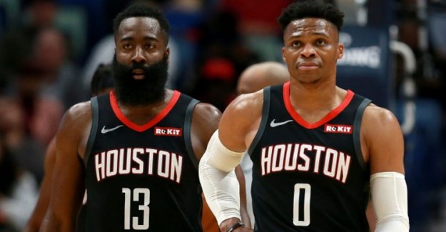 Westbrook: 'Ben Ve LeBron James İçin Tek Bir Şey Var...'