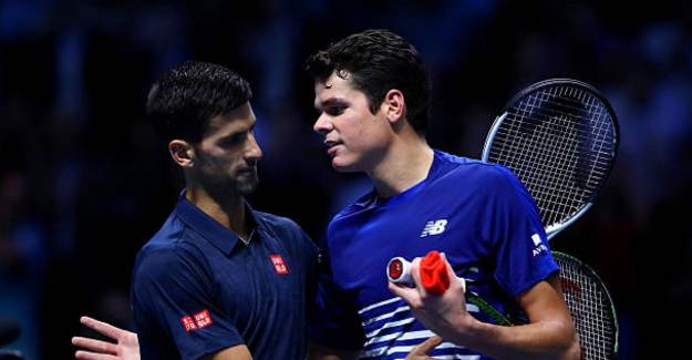 Western & Southern Açık’ta Finalin Adı Djokovic-Raonic