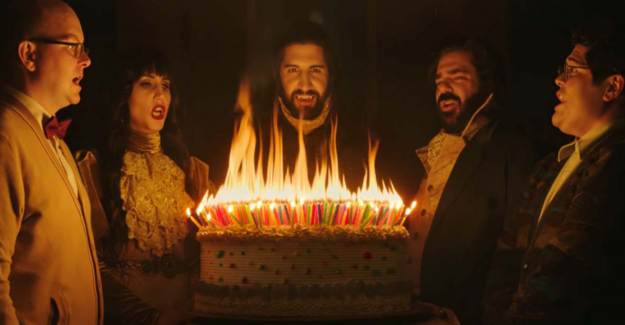 What We Do in the Shadows 3. Sezon Ne Zaman Başlayacak? 