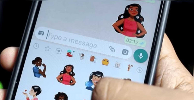 Whatsapp çıkartması nasıl yapılır? Kendi whatsapp çıkartmanızı yapmanız için öneriler