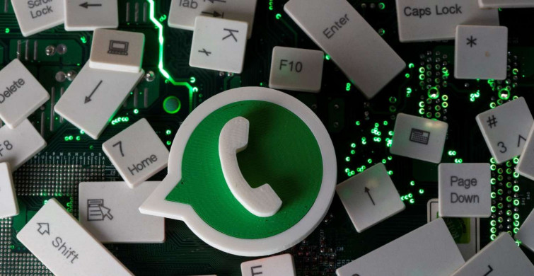 WhatsApp mesaja ifade ve mesaj beğenme özelliği