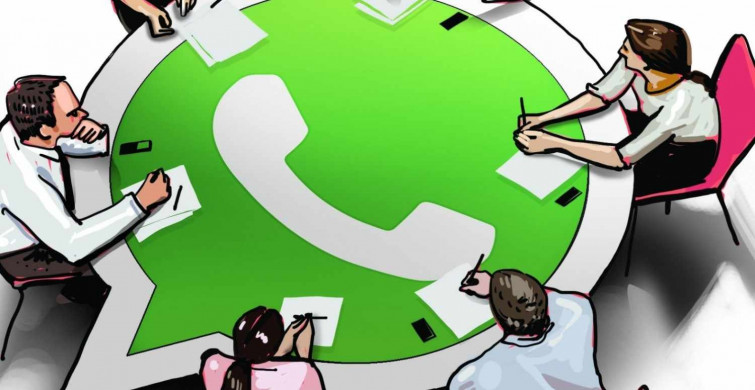 WhatsApp’ta görüntülü konuşma nasıl yapılır? WhatsApp görüntülü grup araması