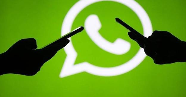 WhatsApp'tan Geri Adım!