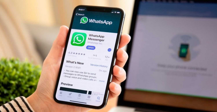 Whatsapp'tan yenilik üstüne yenilik! Sohbet yedekleme özelliğinde yeni dönem başladı! Bu özellik herkese ilaç gibi gelecek