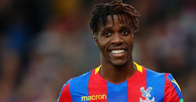 Wilfred Zaha’ya Çin Kancası