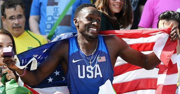 Will Claye, İkinci Doping Testiyle Aklandı!