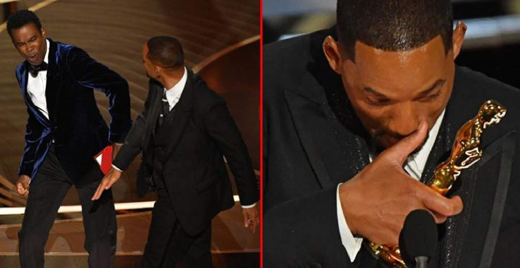 Will Smith'e verilen Oscar ödülü geri mi alınacak, geri alınır mı?